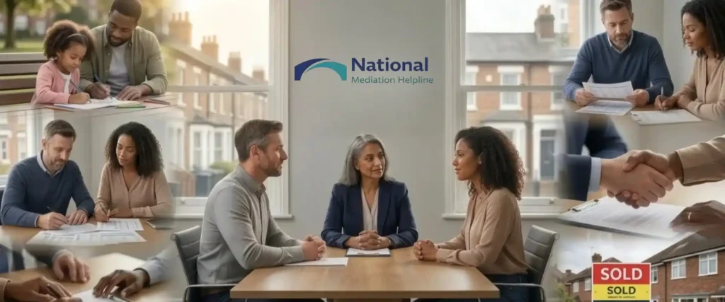 Family Mediation UK Explained What It Is, How It Works & Who It’s For Cheshire