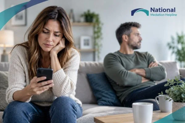 NMH - Mediation & communication Cheshire